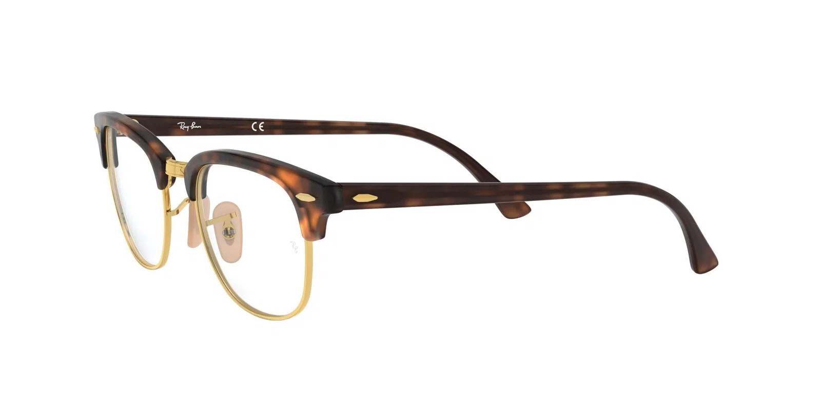 Ray-Ban Clubmaster 5154 Eyeglasses - view 78